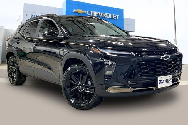 2024 Chevrolet Trax Activ FWD