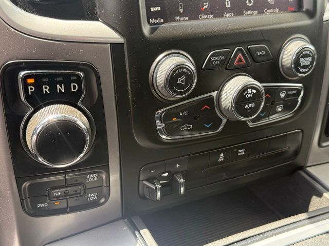 used 2023 Ram 1500 Classic car, priced at $32,135