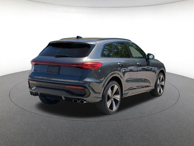 new 2026 Audi SQ5 car, priced at $72,385