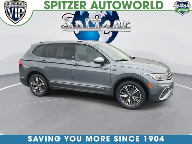 Certified Used 2024  Volkswagen 2.0T Wolfsburg Edition image 2
