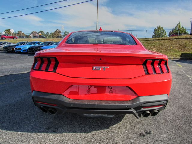 2025 Ford Mustang GT Premium:167878