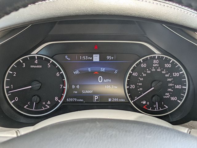 Murano Platinum