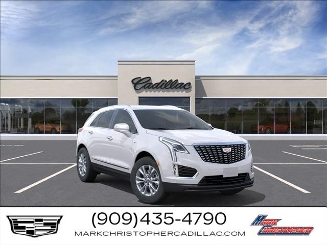 2026 Cadillac XT5