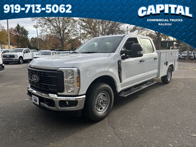 2026 Ford F-250 XL Crew Cab 8' Box's photo