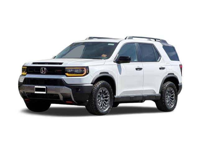 Platinum White Pearl 2026 Honda Passport SUV / Crossover All-Wheel Drive Automatic