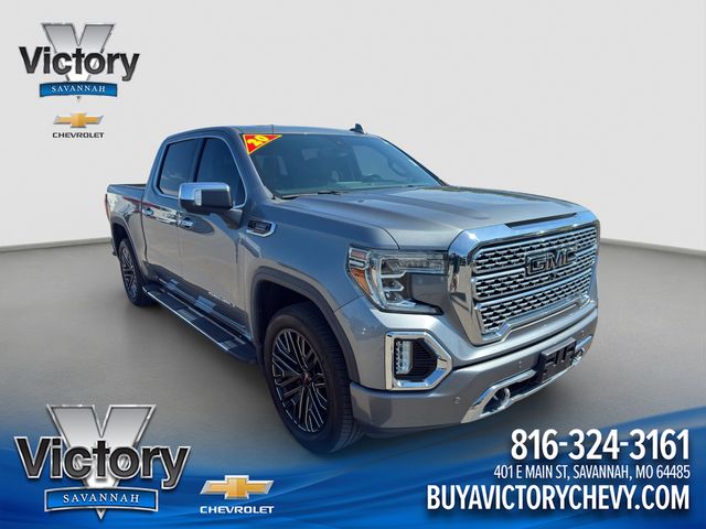 2020 Gmc Sierra 1500