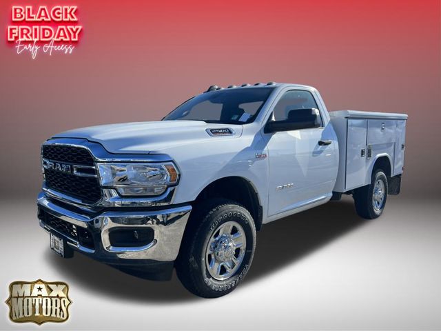 2022 Ram 2500 Tradesman 2