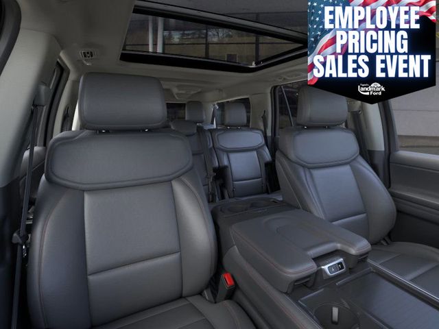 new 2026 Ford Expedition Max car, priced at $72,550