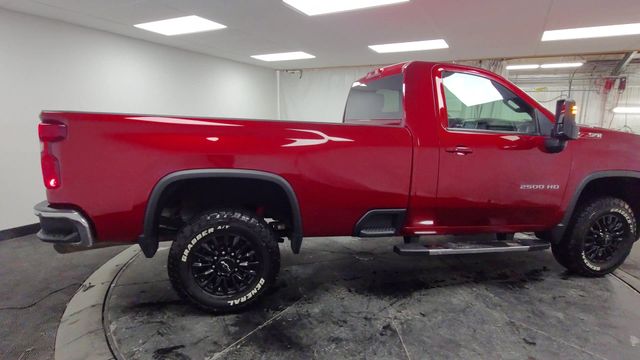 2022 – Chevrolet – Silverado 2500HD