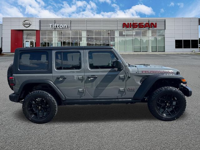 Used 2019 Jeep Wrangler SUV