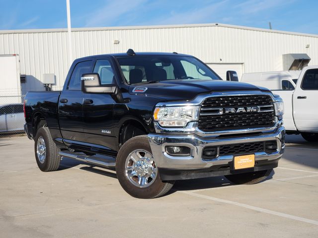 2024 RAM 2500 Big Horn Crew Cab 4WD