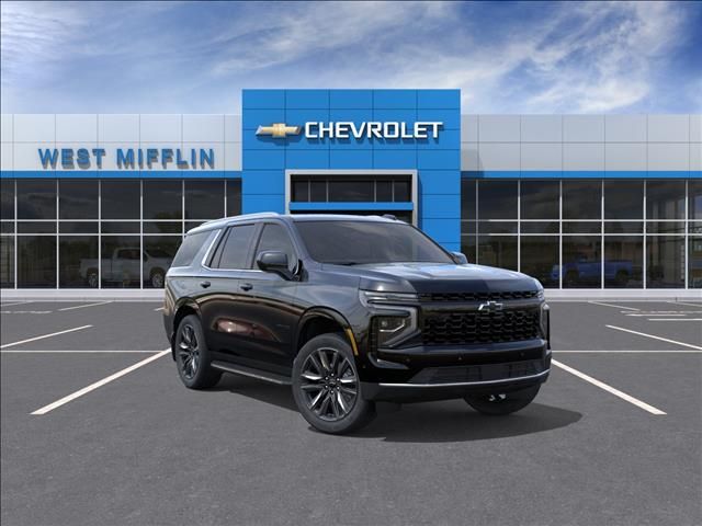 Black 2026 Chevrolet Tahoe SUV / Crossover Four-Wheel Drive