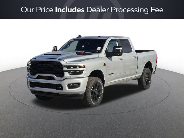 new 2026 Ram 3500 car, priced at $85,635
