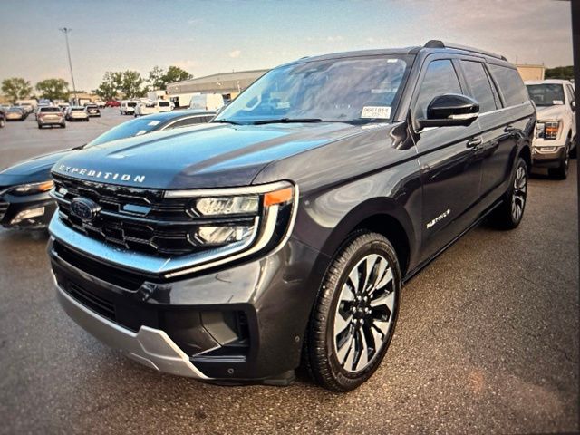 2025 Ford Expedition Max