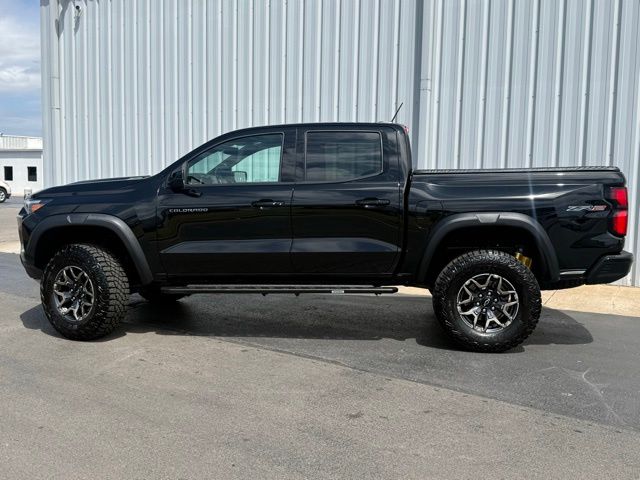 used 2024 Chevrolet Colorado car, priced at $46,227