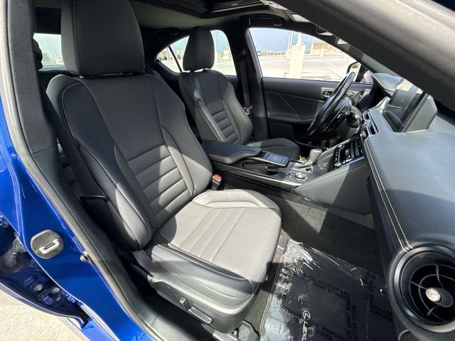 Used 2024 Lexus IS Sedan