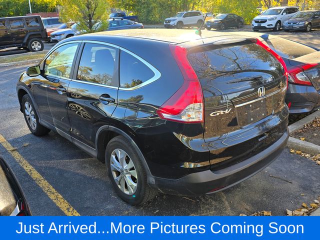 2012 Honda CR-V EX 4