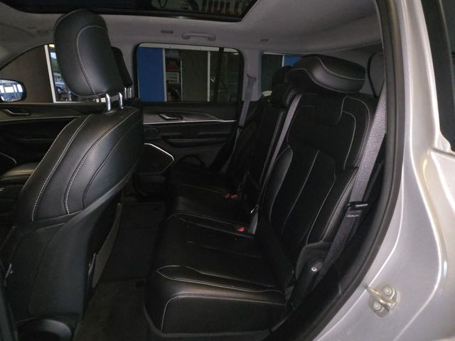 Used 2024 Jeep Grand Cherokee SUV