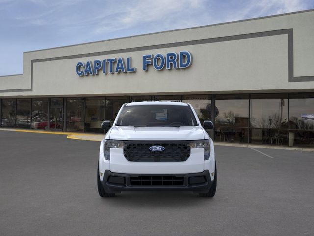 New 2026 Space White Metallic Ford XLT image 6