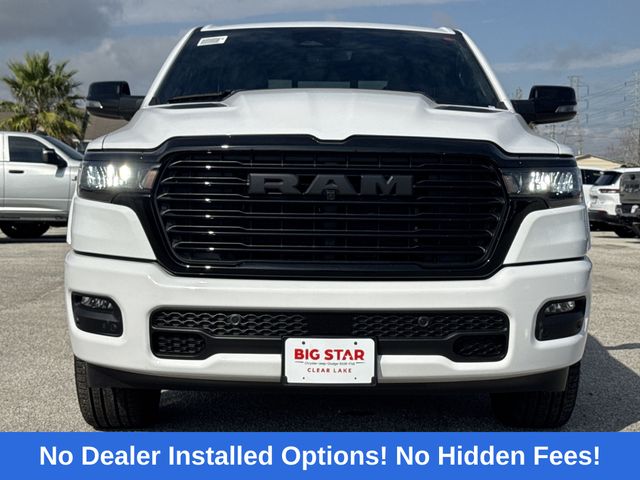 2026 Ram 1500 Laramie - 3