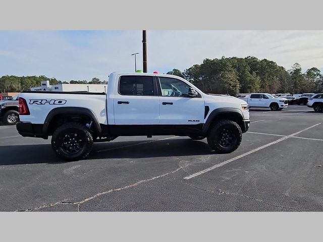 2026 Ram 1500 RHO Crew Cab 4x4 5'7" Box