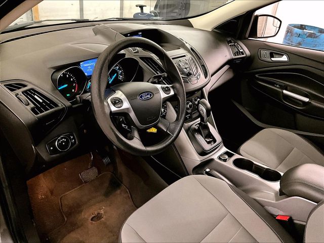 2014 Ford Escape SE Gray at Bob Ruth Ford