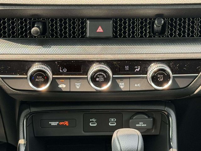New 2026 Honda CR-V SUV