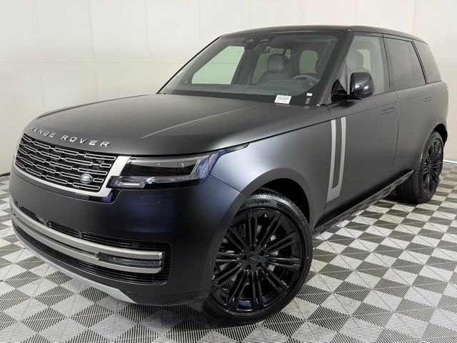 2026 Land Rover Range Rover P400 SE AWD