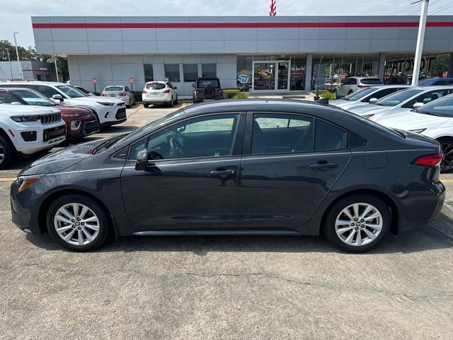 Certified Used 2026 Gray Toyota LE image 5