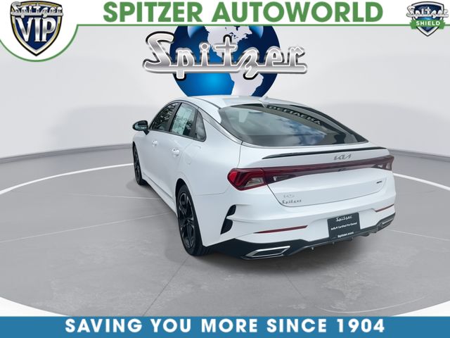 Used 2023 White Kia GT-Line image 7