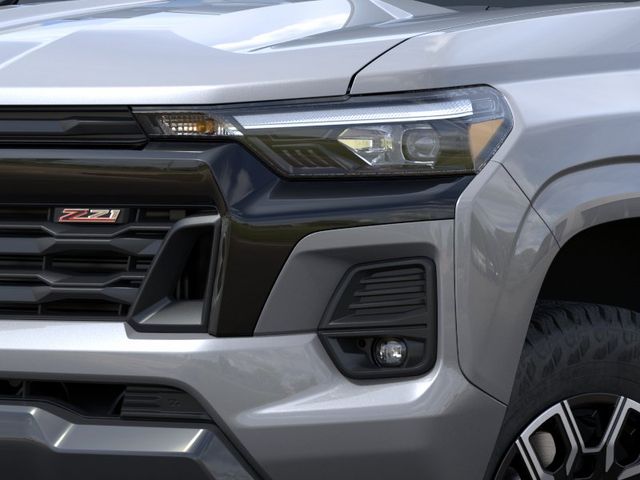new 2026 Chevrolet Colorado car, priced at $46,625