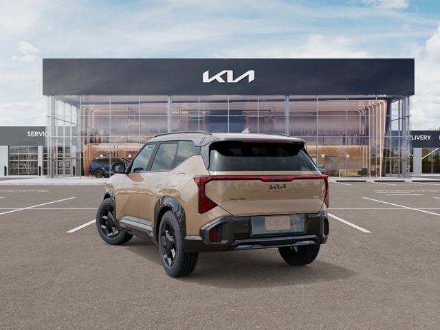 New 2027 Kia Seltos SUV