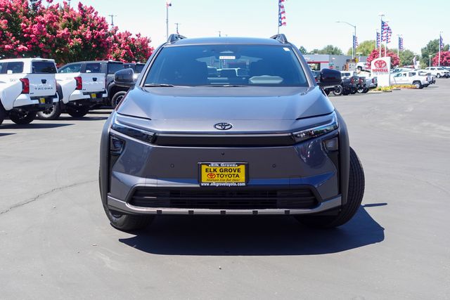 New 2026 Toyota bZ Woodland SUV