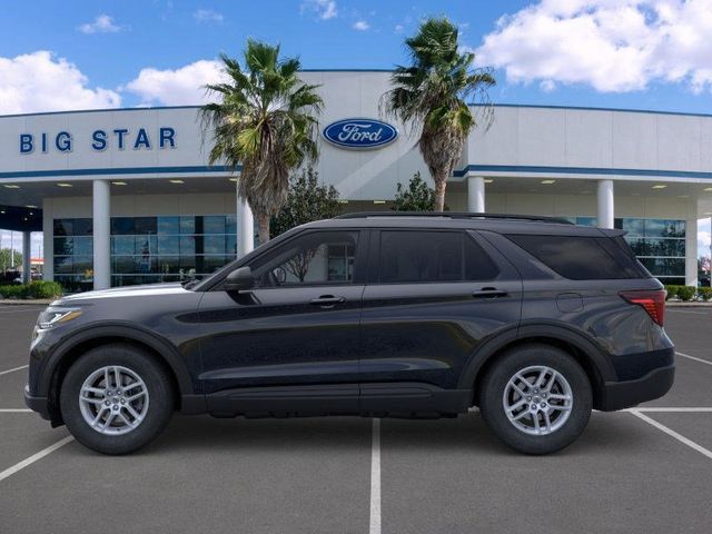 New 2026 Black Ford Active image 3