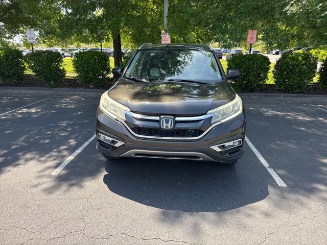 2016 Honda CR-V Touring AWD's photo