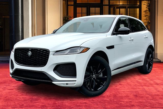 2026 Jaguar F-PACE P250 R-Dynamic S