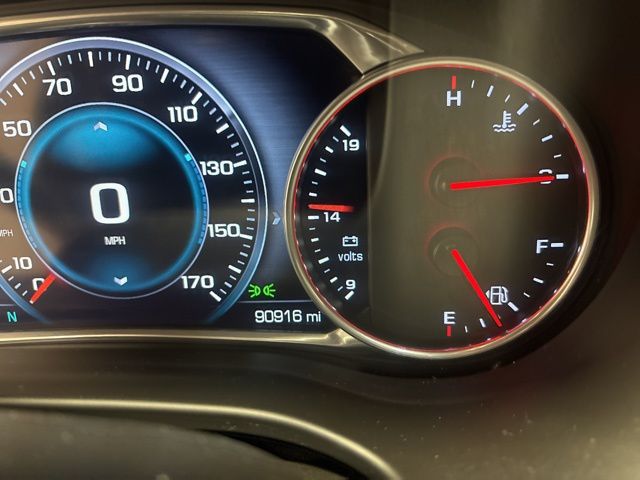 2019 GMC Acadia Denali photo