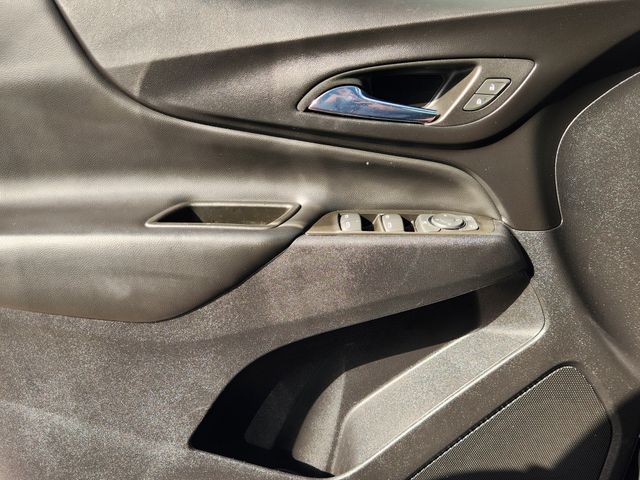 2022 Chevrolet Equinox LT White at DeMontrond Gulf Freeway
