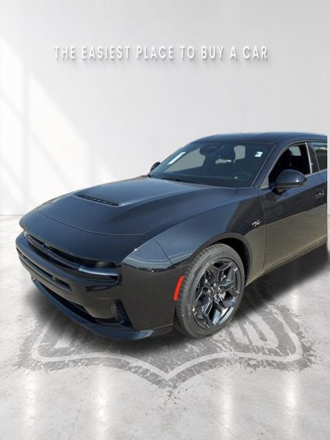 New 2026 Dodge Charger Sedan