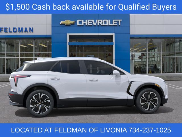 2026 Chevrolet Blazer EV LT - Photo 6