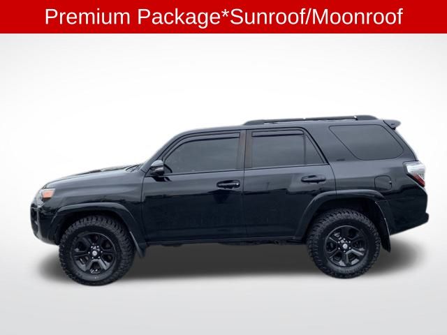Used 2018 Toyota 4Runner SR5 Premium with VIN JTEBU5JR0J5503339 for sale in Harrisonburg, VA