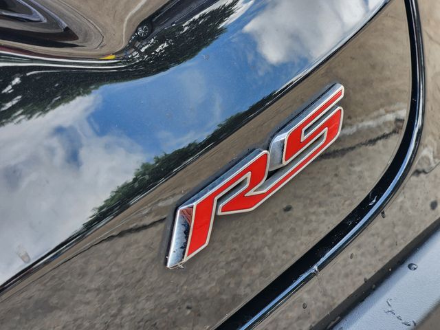2024 Chevrolet Trax 1RS Black at Traditions Chevrolet
