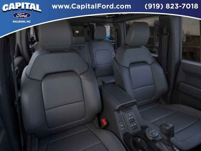 New 2026 Shadow Black Ford Outer Banks® image 10