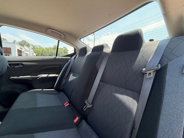 Used 2024 Nissan Versa Sedan