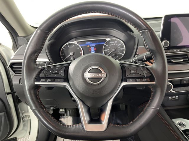 2023 Nissan Altima 2.5 SR 20