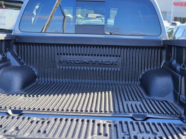 New 2026 Nissan Frontier Truck