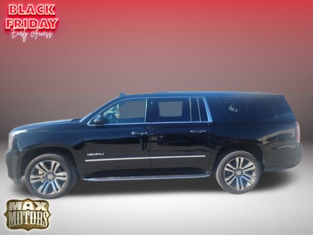 2018 GMC Yukon XL Denali 4