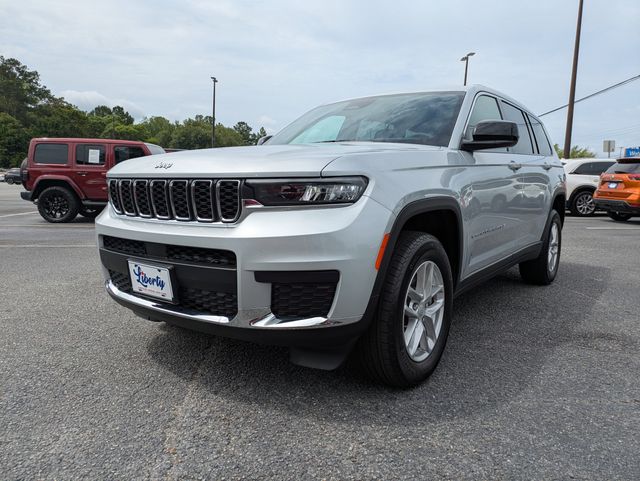 2026 Jeep Grand Cherokee L Altitude 4x4