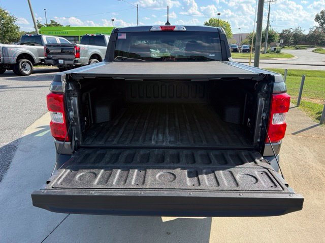 Used 2022 Gray Ford XLT image 8