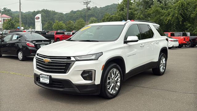 Used 2022 Chevrolet Traverse SUV